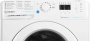 Стиральная машина с фронтальной загрузкой Indesit BWSA 7109 WWV RU, Max загрузка - 7кг, Max отжим - 1 000об/мин., цвет Белый