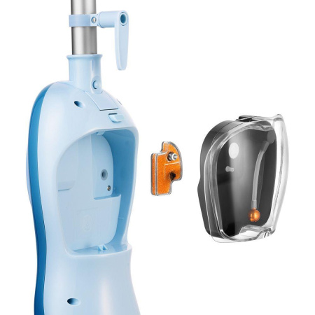 Паровая швабра Kitfort КТ-1046