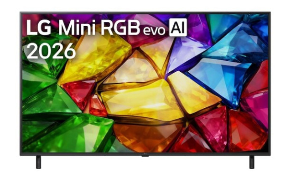  86" (218см) Телевизор LG 86MRGB86B6A, SMART- Да, UHD 4K 3840x2160, Цвет Чёрный
