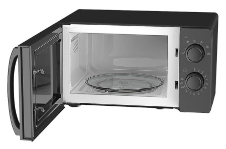 Микроволновая печь Beko MOF23300B, цвет Чёрный, 23 л.