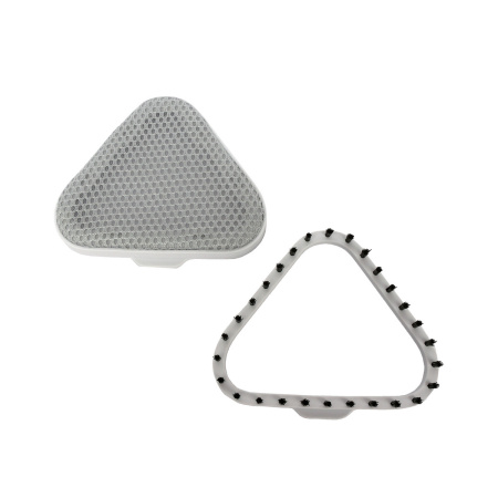 Отпариватель Manya GS-2312 Бело-Небесный