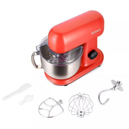 Планетарный миксер Kitfort КТ-3473-1