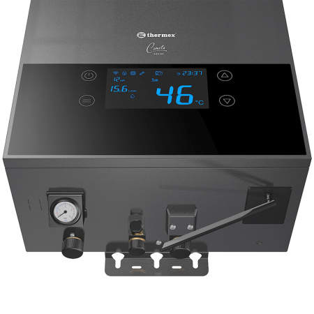 Электрический отопительный котел Thermex Cometa 6-12, для 120 площади отопления