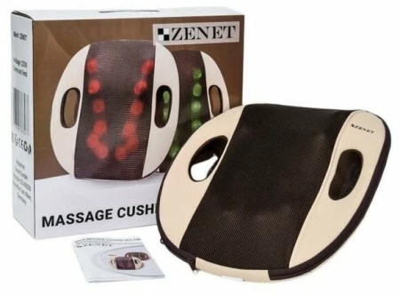 Массажер для тела ZENET ZET-728