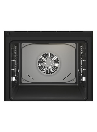 Встраиваемый Электрический духовой шкаф Beko BBIR13301BC, цвет Чёрный