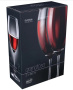 Набор бокалов для вина Crystalex Grandioso Flame 2 пр. 450 мл 674-828