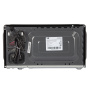 Микроволновая печь VR M20M02B, цвет Чёрный, 20 л.
