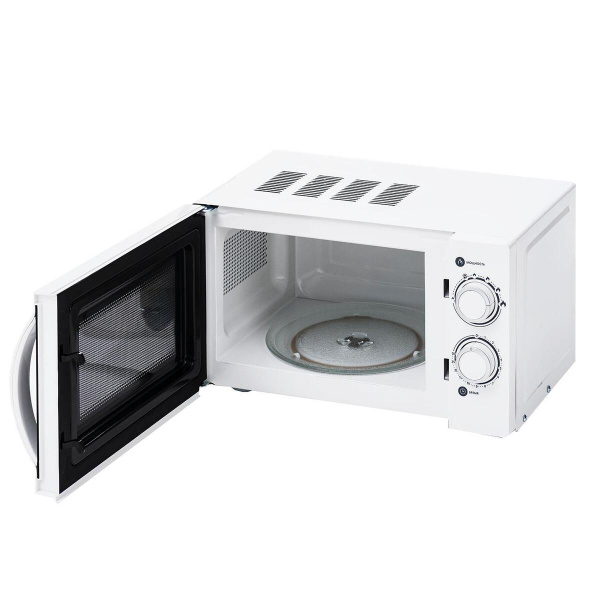Микроволновая печь VR M20HAW, цвет Белый, 20 л.