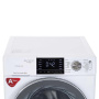 Стиральная машина с фронтальной загрузкой Manya M1482WBZ, Max загрузка - 8кг, Max отжим - 1 400об/мин., цвет Белый