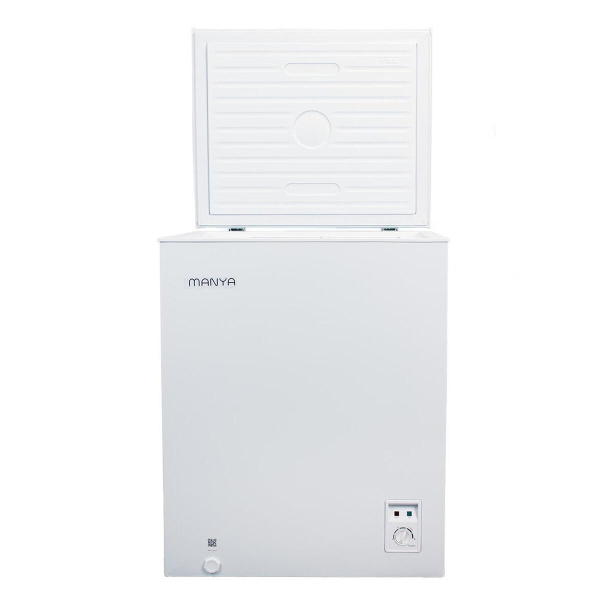 Морозильный ларь Manya CF-101C2, цвет Белый