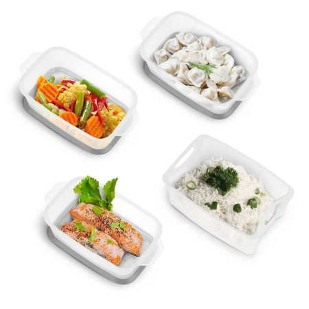 Пароварка Kitfort КТ-6280