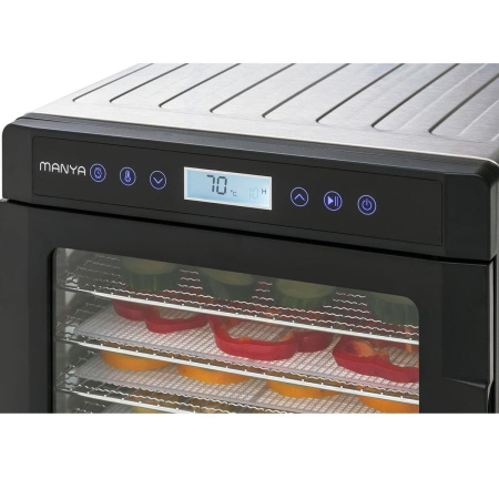 Сушилка для овощей и фруктов MANYA D678BL