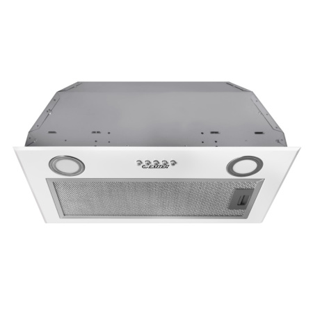 Встраиваемая вытяжка Exiteq EX-1176, цвет Белый, ширина 52,5см.
