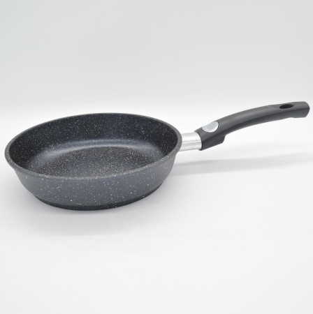 Сковорода Victoria Гранит 26 см со съемн. ручкой G0326