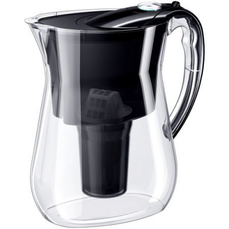 Фильтр-кувшин Аквафор Лион Черный 3,8л