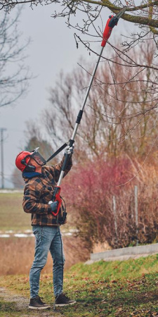 Высоторез электрический Einhell GC-EC 7520 T