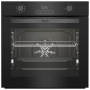 Встраиваемый Электрический духовой шкаф Hotpoint FE9 831 JSH BLG, цвет Чёрный