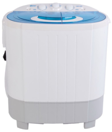 Стиральная машина Фея-СМП 60 Н прозрачная крышка