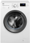 Стиральная машина с фронтальной загрузкой Beko Beko WRE6512ZAW, Max загрузка - 6кг, Max отжим - 1 000об/мин., цвет Белый