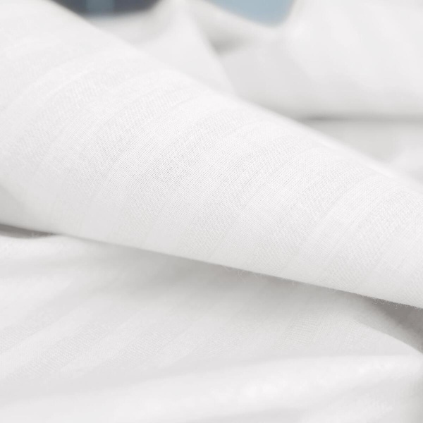 Простыня на резинке Волшебная Ночь 200/200/20 Warm white Поплин 782107