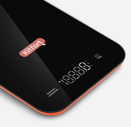 Весы кухонные Kitfort КТ-855