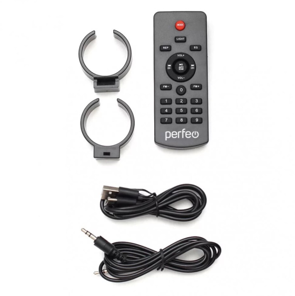 Портативная колонка Perfeo Power Box 75 Black