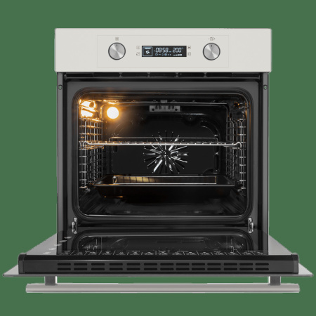 Встраиваемый Электрический духовой шкаф Maunfeld AEOH6062BG, цвет Бежевый