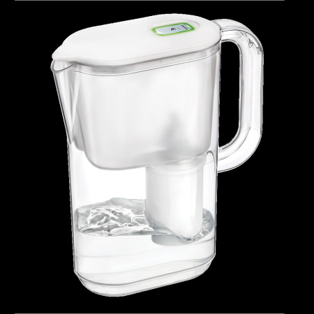 Фильтр-Кувшин Барьер Стайл XL Эверест Белый 3.5л