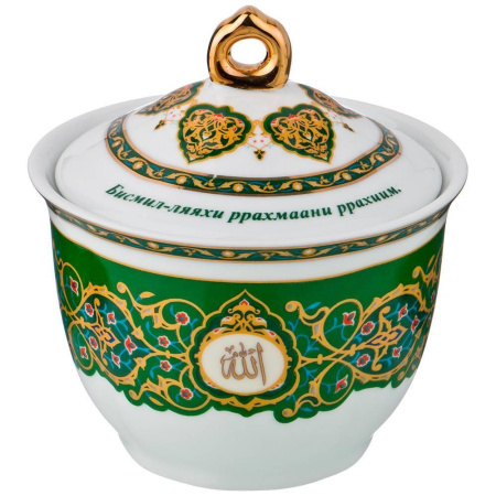 Сахарница Lefard Сура 250 мл 86-1778