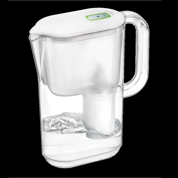 Фильтр-Кувшин Барьер Стайл XL Эверест Белый 3.5л