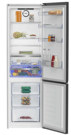 Холодильник Beko B5RCNK4067HDXBR, цвет Серый