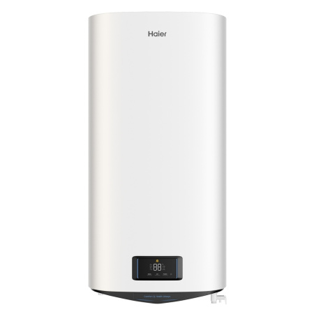 Водонагреватель накопительный Haier ES80V-D4 DRY, Объем 80л., Плоский, Цвет Белый