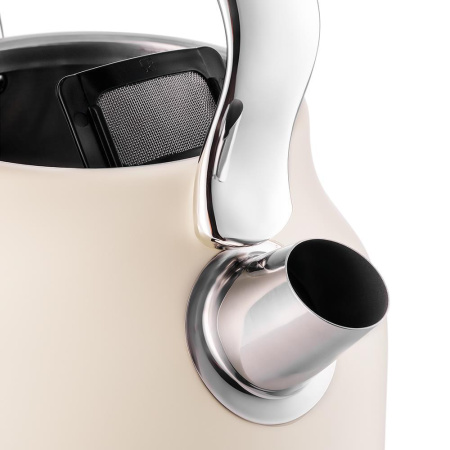 Электрический чайник Kitfort KT-6150-1, цвет Бежевый