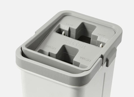 Система для уборки пола Zetter S белый