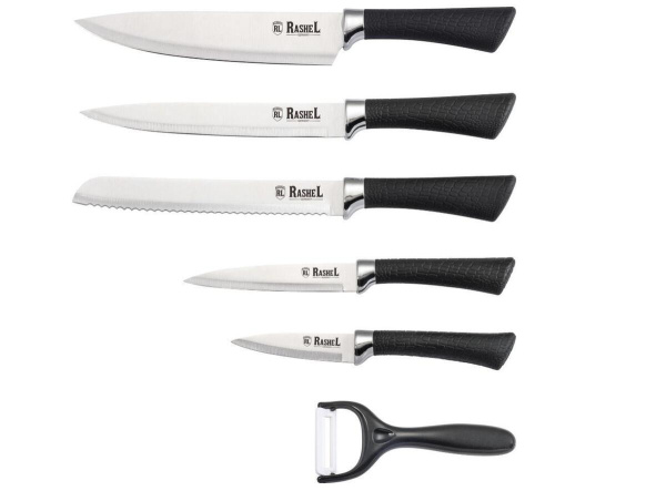 Набор ножей Rashel 7 пр. R-7557