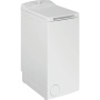 Стиральная машина с вертикальной загрузкой Whirlpool TDLR 6240L EU/N, Max загрузка - 6кг, Max отжим - 1 200об/мин., цвет Белый