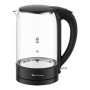 Электрический чайник Moulinex BY1S08, цвет Чёрный