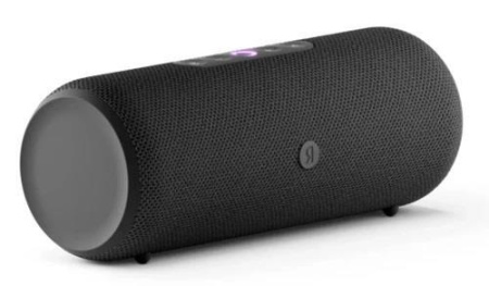 Умная колонка Yandex Станция Стрит Черная