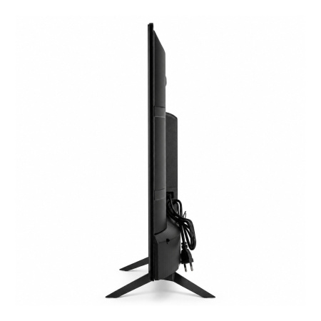 32" (81см) Телевизор VR 32VH13B, HD 1366x768, Цвет Чёрный