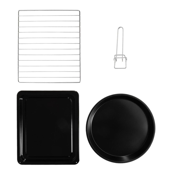 Электропечь Kraft KF-MO 3505 KGL