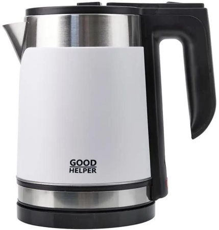 Электрический чайник GoodHelper KPS-185C, цвет Белый