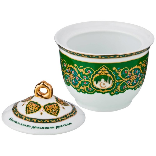 Сахарница Lefard Сура 250 мл 86-1778