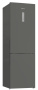 Холодильник Hotpoint HDK 7201 NG, цвет Тёмный серый