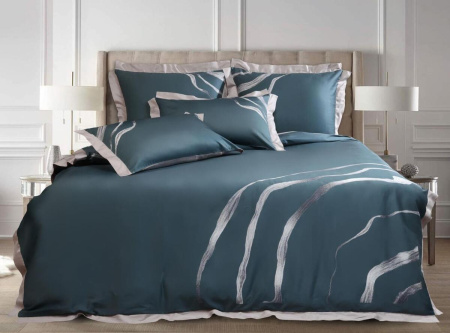 КПБ 2 сп Mona Liza Serg Look Flash Cedar 50/70, 70/70 Макосатин 5860/26