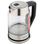 Электрический чайник Energy E-207T, цвет Серебристый