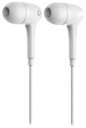 Наушники OLMIO Top White