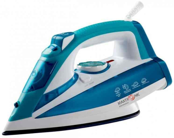 Утюг Maxtronic MAX-PL-TF281/DGR Бирюзовый