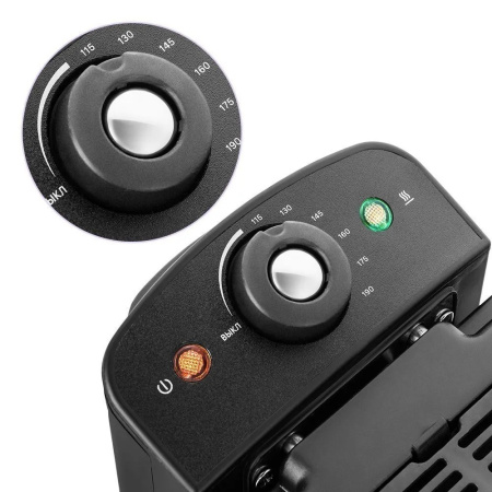 Фритюрница Kitfort КТ-6540