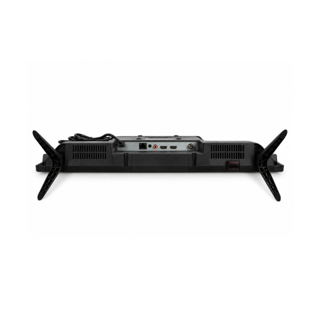 24" (60см) Телевизор Manya 24MH11BS, SMART, HD 1366x768, Цвет Чёрный
