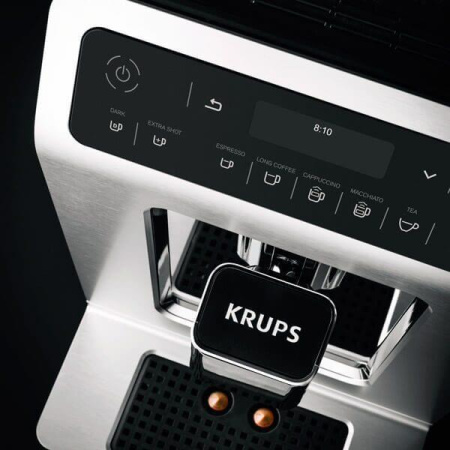 Кофемашина Krups EA891C10